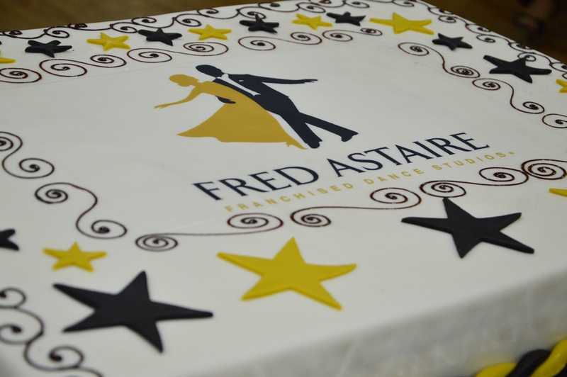 Opening of Fred Astaire Dance Studio Part 2